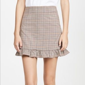 NWOT Cupcakes & Cashmere Matilda Skirt sz 2